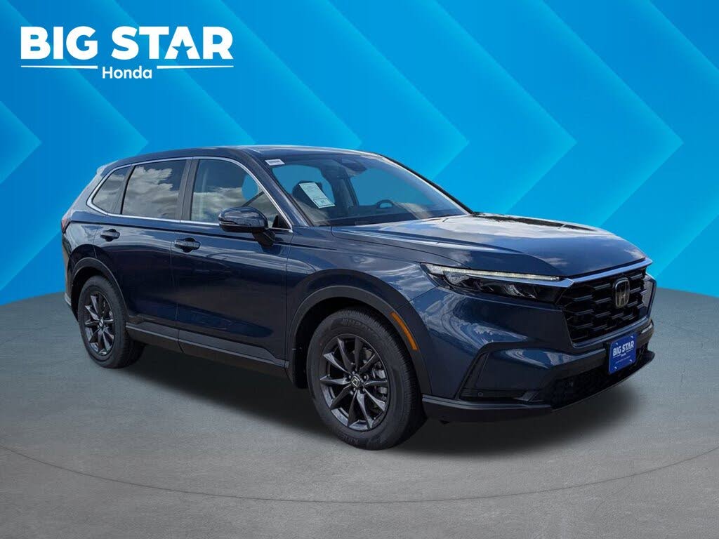 2026 Honda CR-V EX-L FWD