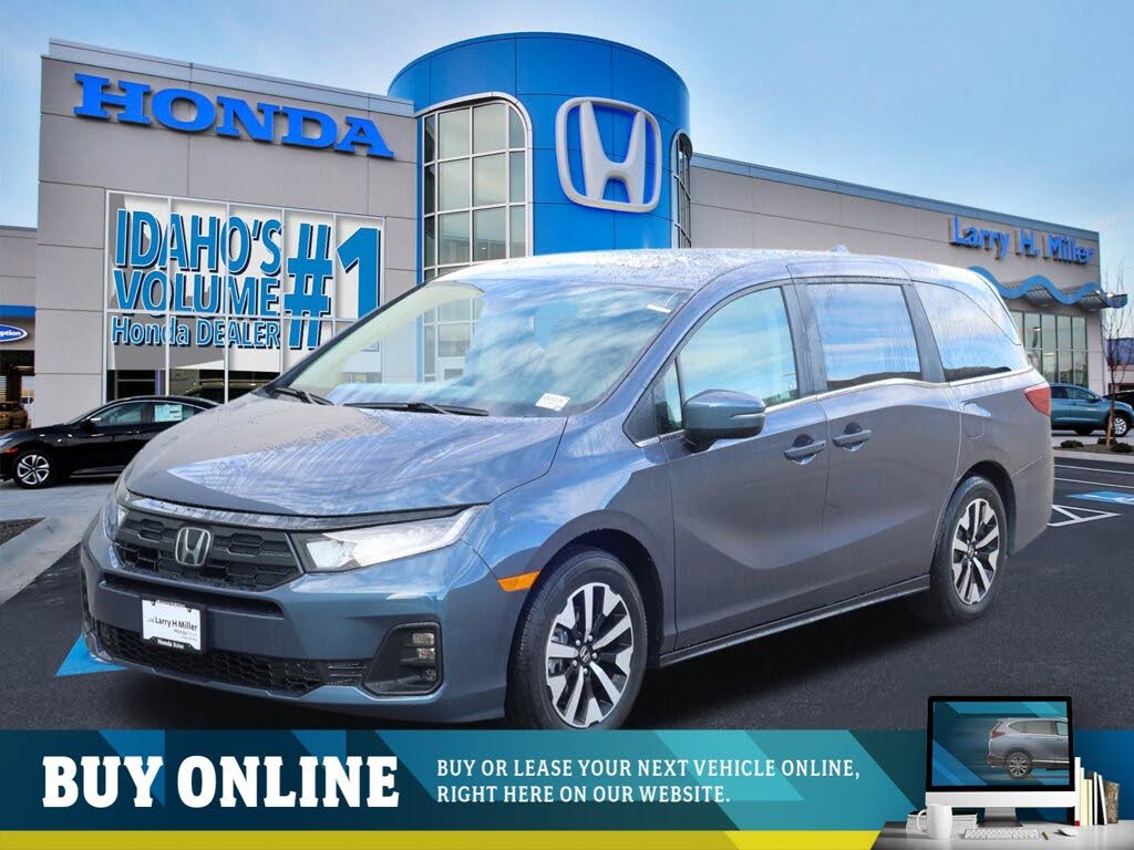 2026 Honda Odyssey EX-L FWD