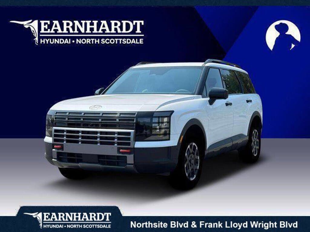 2026 Hyundai Palisade XRT Pro AWD