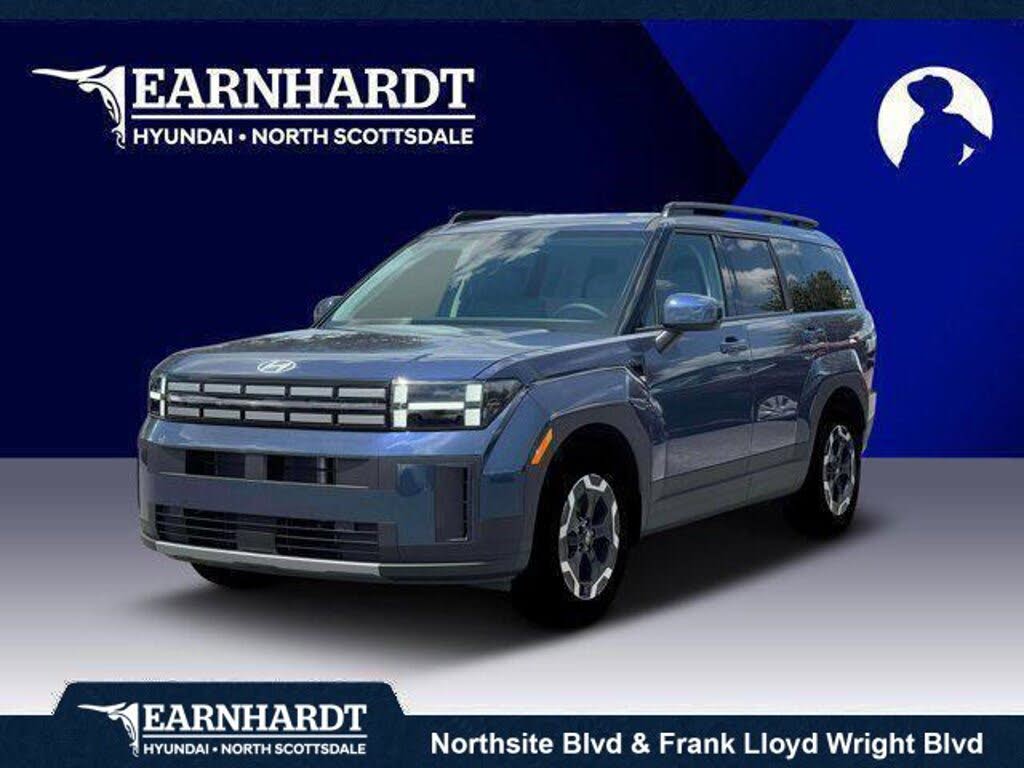 2026 Hyundai Santa Fe SEL FWD