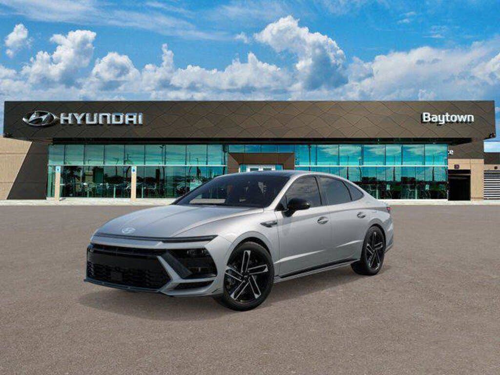 2026 Hyundai Sonata N Line FWD