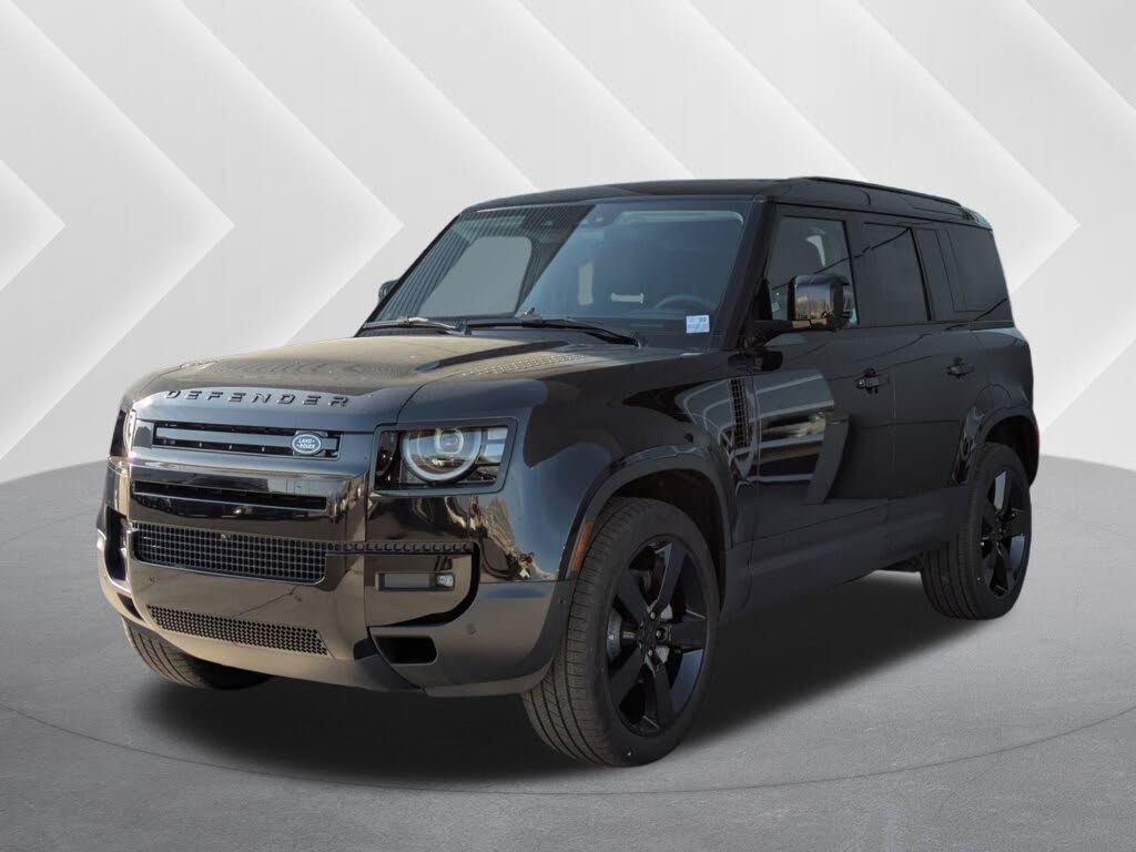 2026 Land Rover Defender 110 P300 S AWD