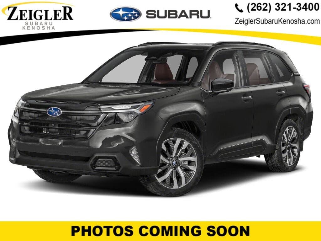 2026 Subaru Forester Touring Crossover AWD