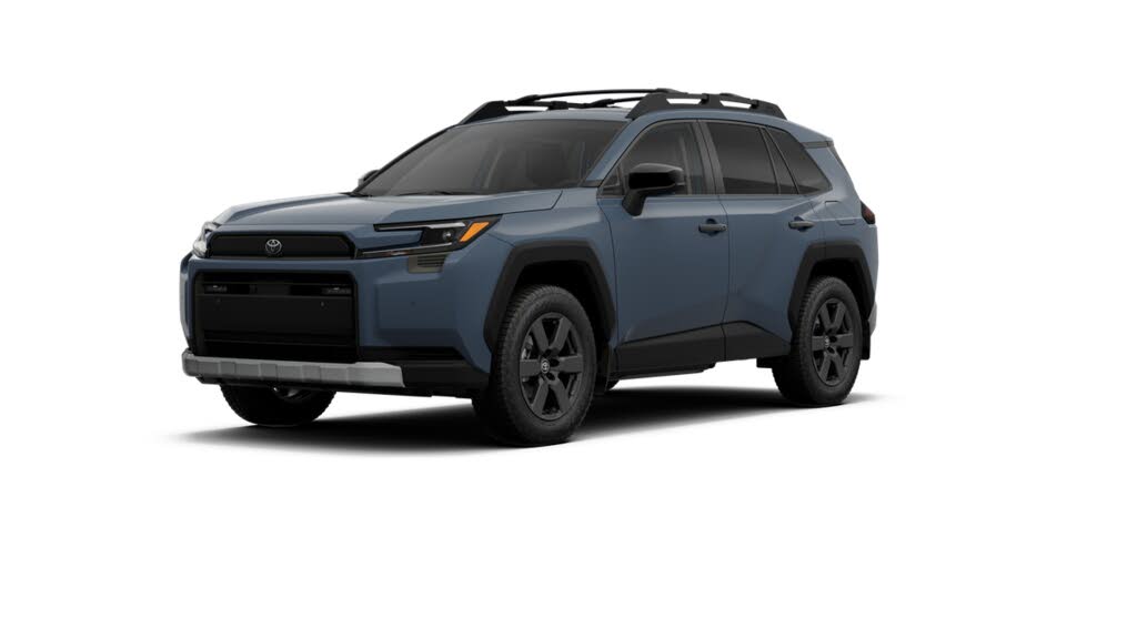 2026 Toyota RAV4 Woodland AWD