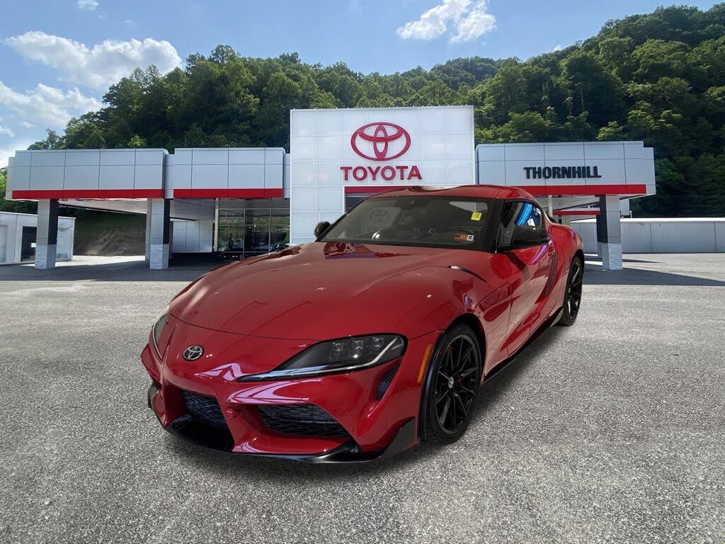 2026 Toyota Supra MkV Final Edition RWD