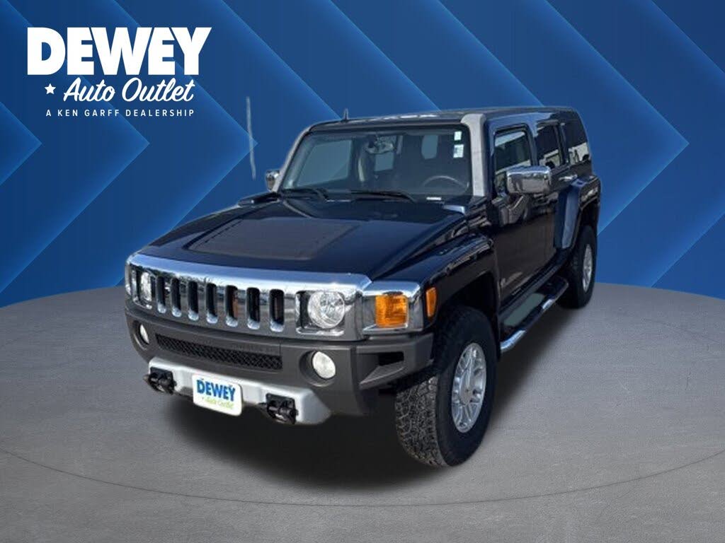 2008 Hummer H3 Base