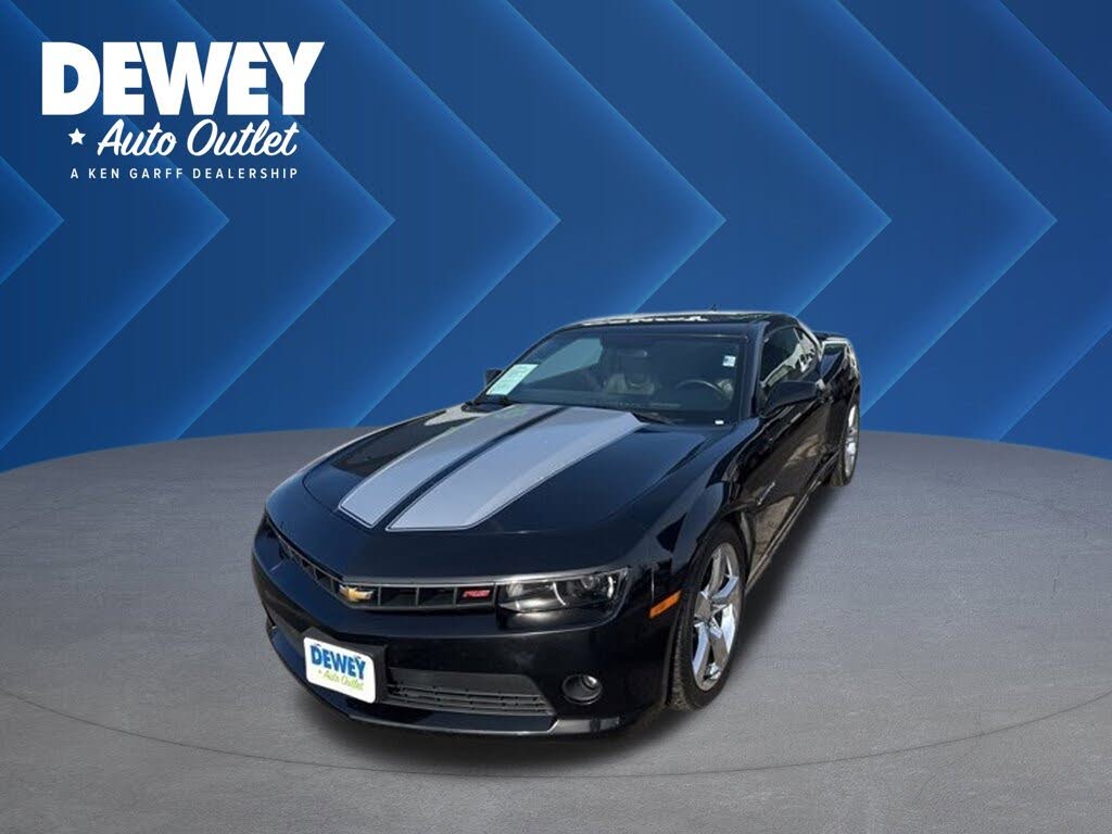2015 Chevrolet Camaro 2LT Coupe RWD