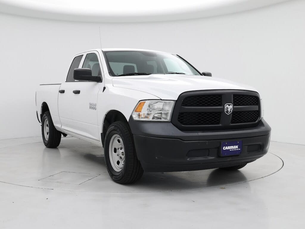 2018 RAM 1500 Tradesman Quad Cab 4WD