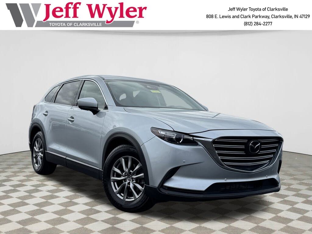2019 Mazda CX-9 Touring FWD