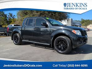 Nissan Frontier SV V6 Crew Cab 4WD
