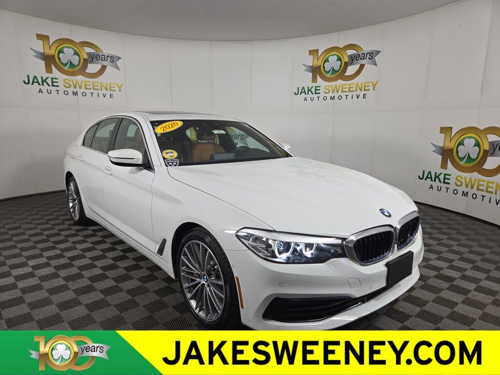 2020 BMW 5 Series 530i xDrive Sedan AWD