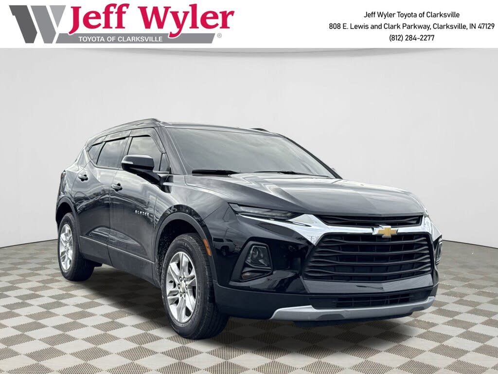 2020 Chevrolet Blazer 2LT FWD