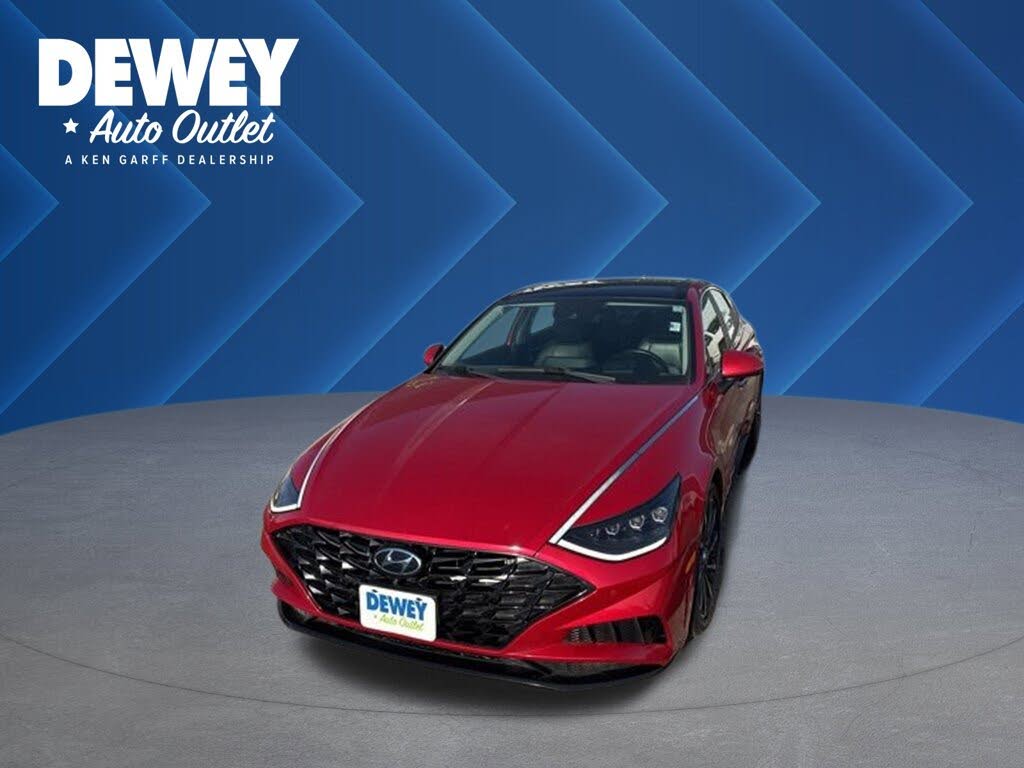 2020 Hyundai Sonata Limited FWD