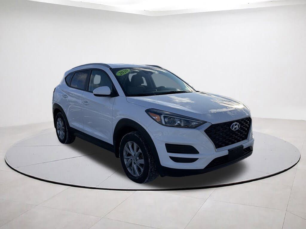 2020 Hyundai Tucson Value AWD