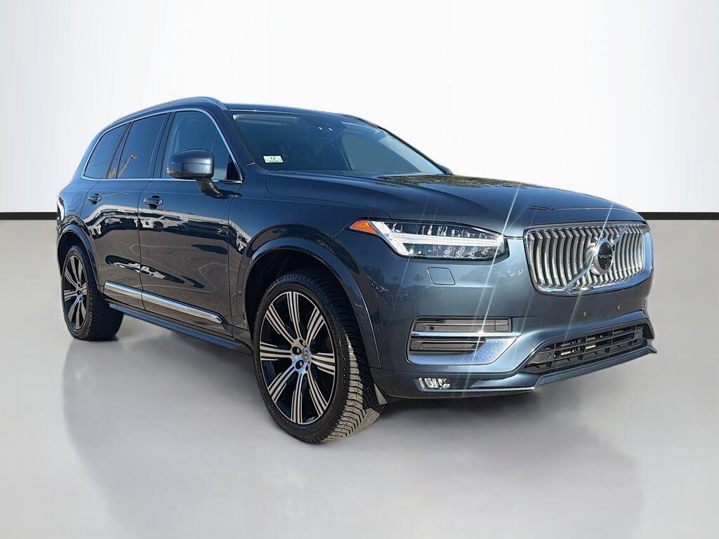 2020 Volvo XC90 T6 Inscription 7-Passenger AWD