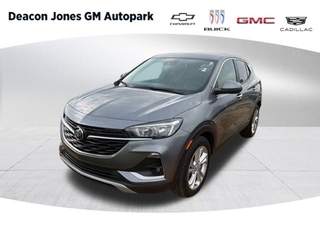 2021 Buick Encore GX Preferred FWD