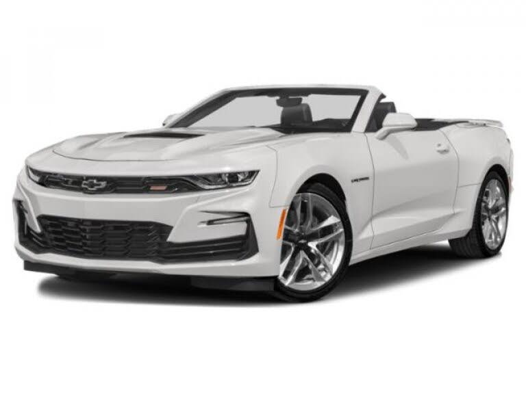 2021 Chevrolet Camaro 1SS Convertible RWD