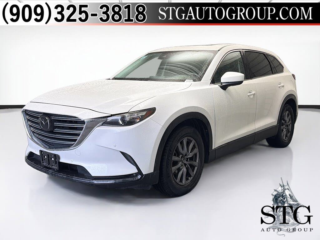 2021 Mazda CX-9 Touring FWD