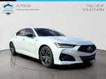 Acura TLX SH-AWD with A-Spec Package