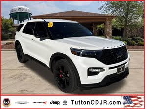 Ford Explorer ST RWD