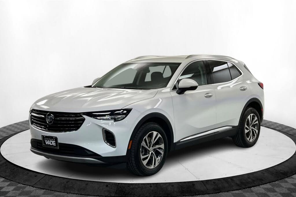 2023 Buick Envision Essence FWD