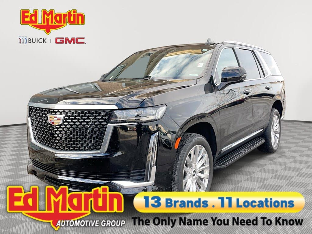 2023 Cadillac Escalade Premium Luxury 4WD