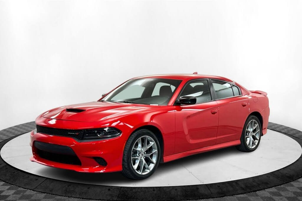 2023 Dodge Charger GT RWD