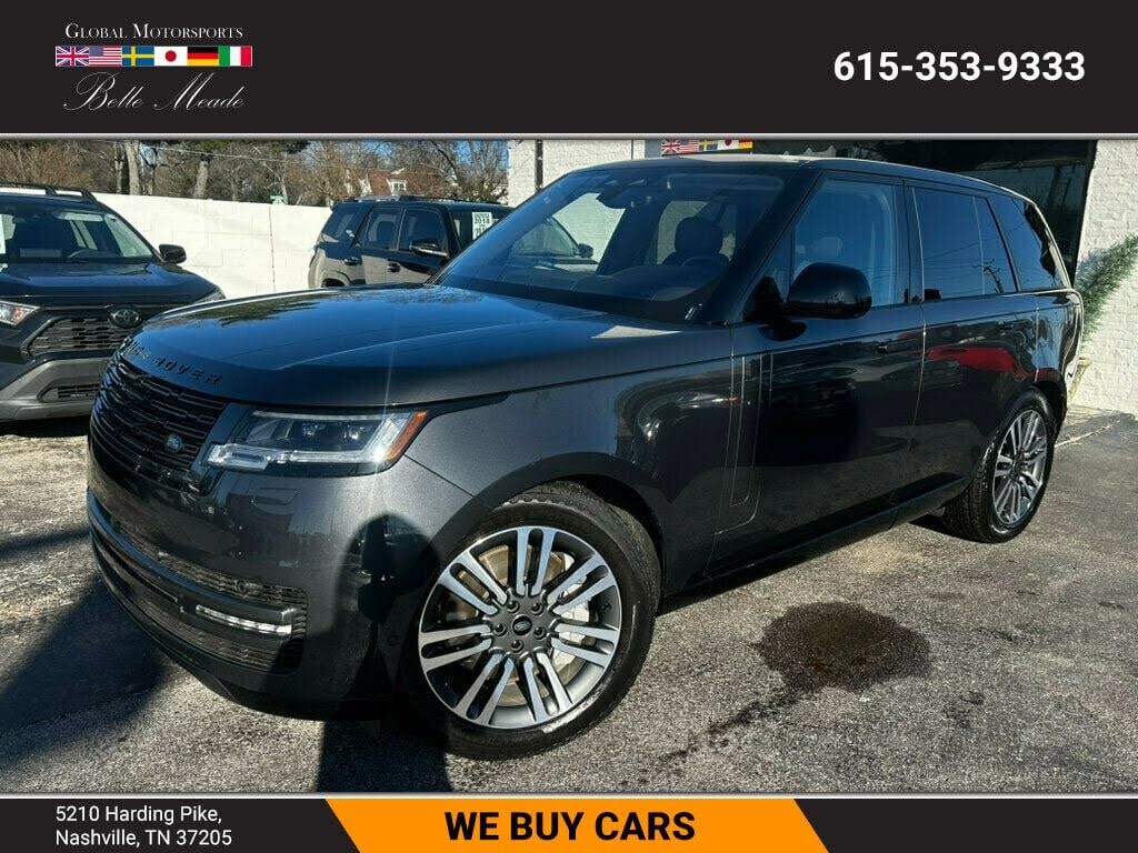 2023 Land Rover Range Rover P530 SE AWD