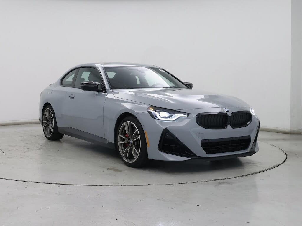 2024 BMW 2 Series M240i xDrive Coupe AWD
