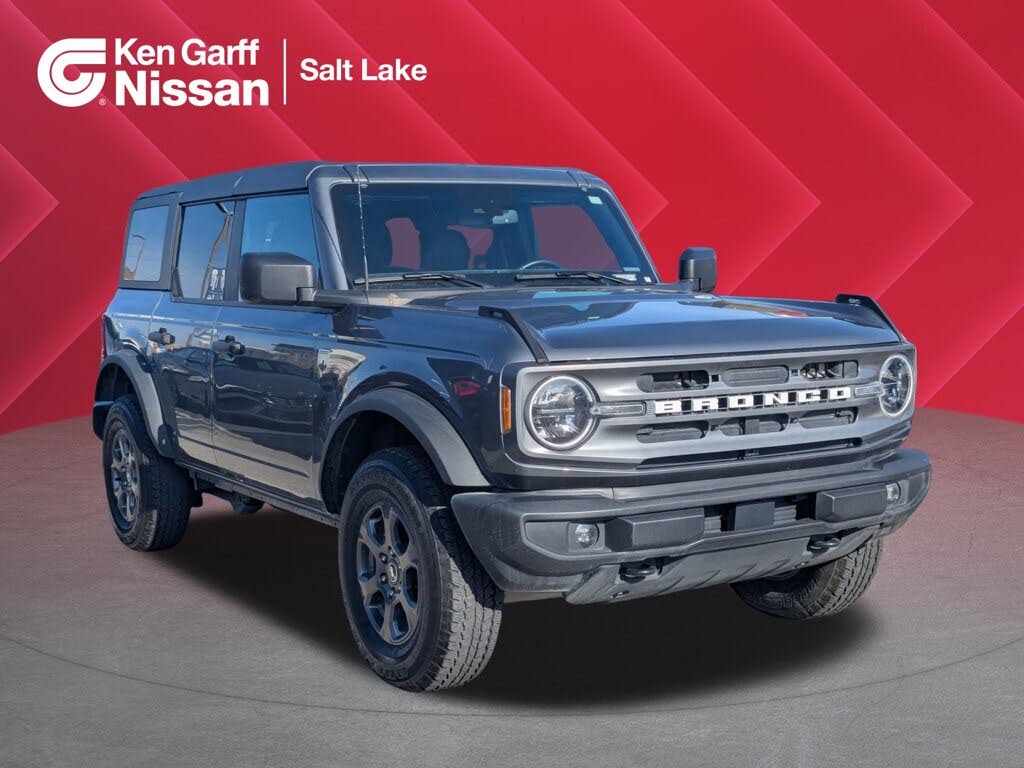 2024 Ford Bronco Big Bend 4-Door 4WD