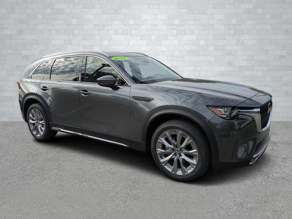 2024 Mazda CX-90 3.3 Turbo Premium AWD
