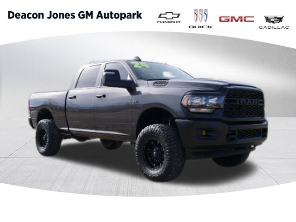 2024 RAM 2500 Tradesman Crew Cab 4WD