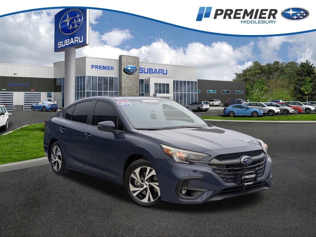 2024 Subaru Legacy Premium AWD