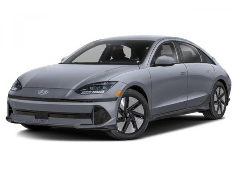 2025 Hyundai Ioniq 6 SE RWD