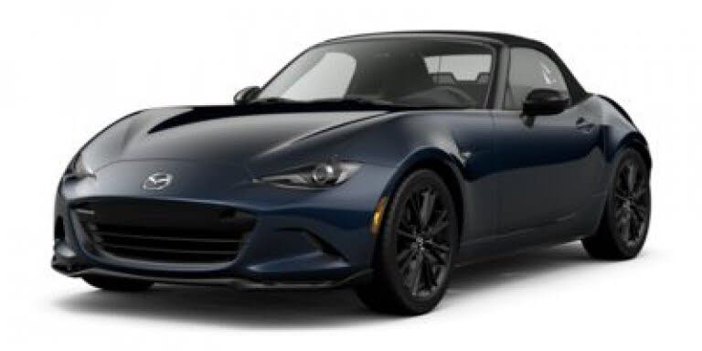2025 Mazda MX-5 Miata Club RWD
