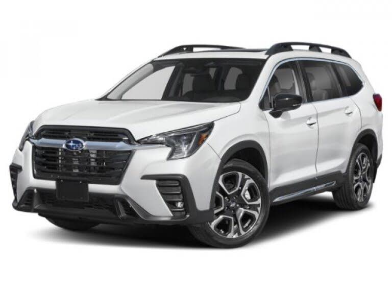 2025 Subaru Ascent Limited 7-Passenger AWD