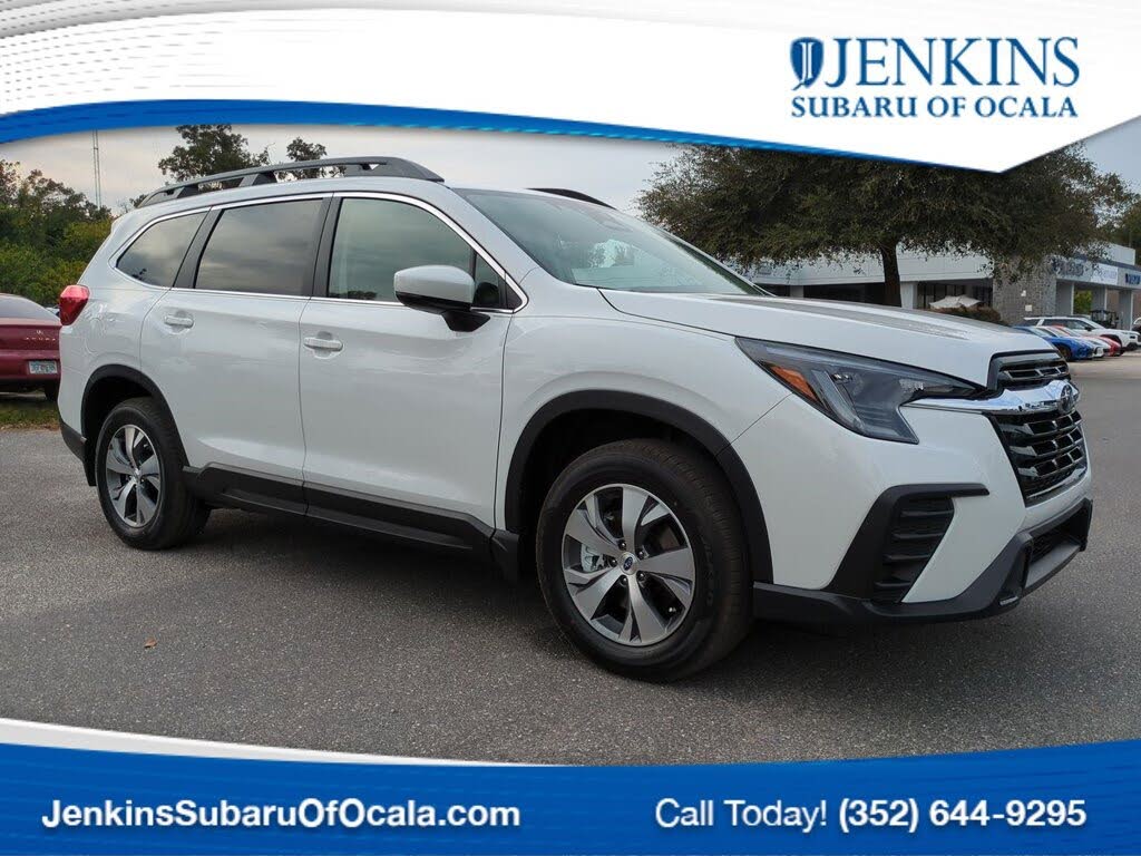 2025 Subaru Ascent Premium 7-Passenger AWD