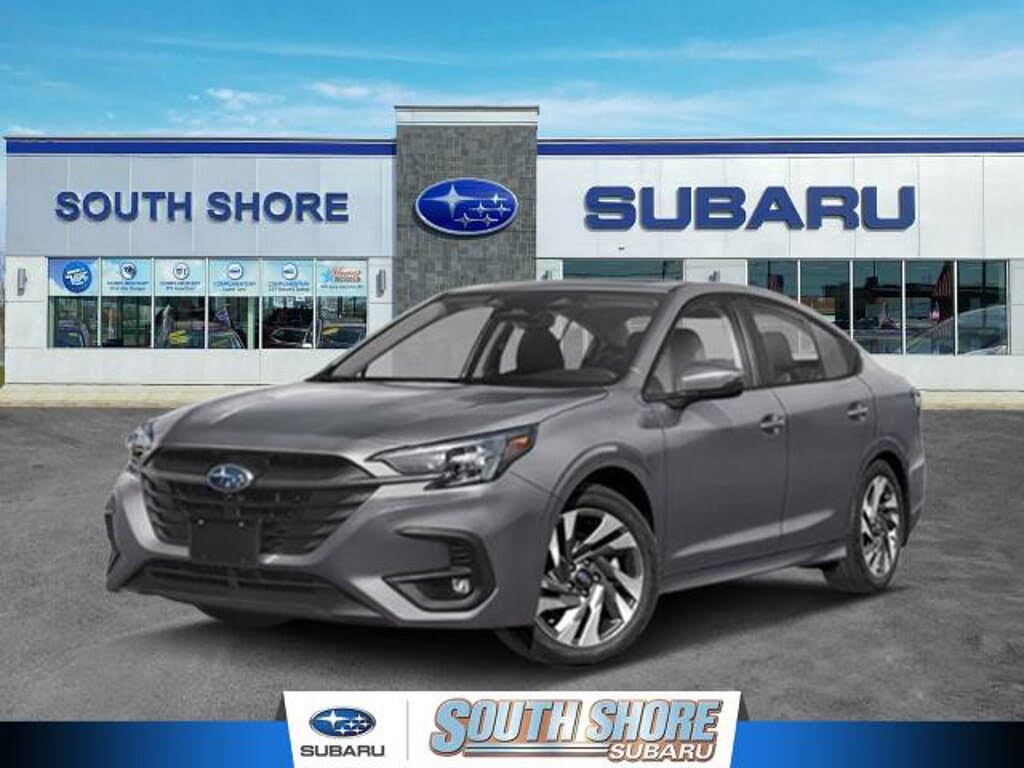 2025 Subaru Legacy Touring XT AWD