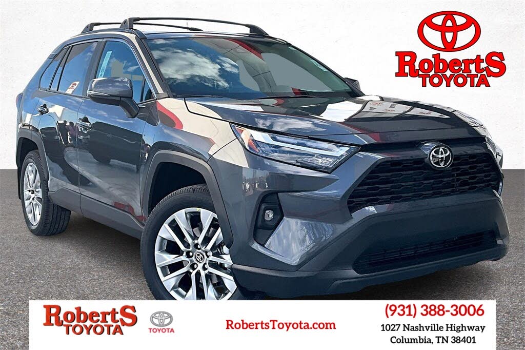 2025 Toyota RAV4 XLE Premium AWD