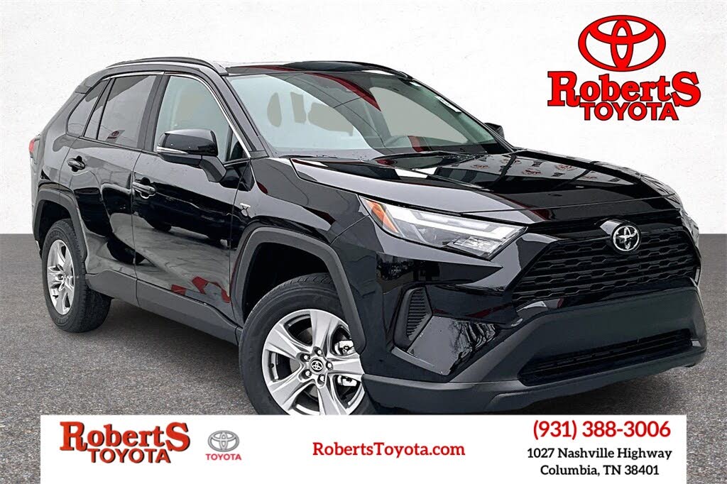 2025 Toyota RAV4 XLE FWD