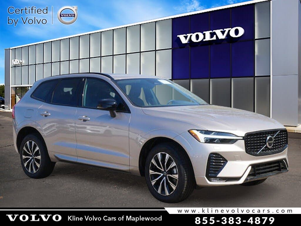 2025 Volvo XC60 B5 Core Dark Theme AWD
