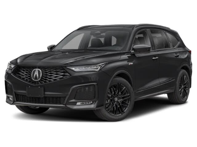 2026 Acura MDX SH-AWD with A-SPEC and Advance Package