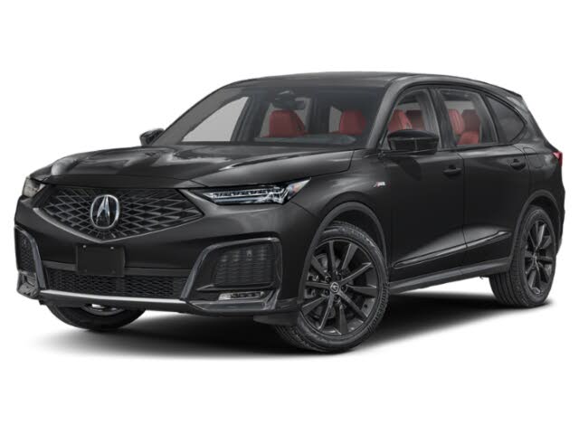2026 Acura MDX SH-AWD with A-SPEC Package