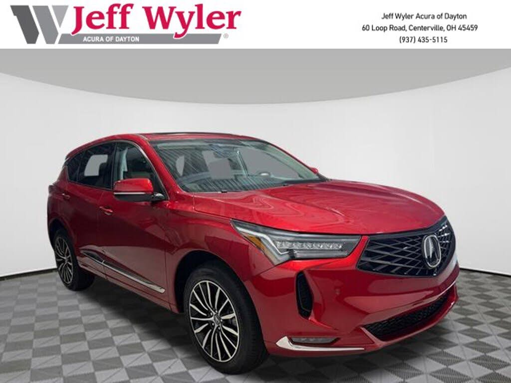 2026 Acura RDX SH-AWD with Advance Package