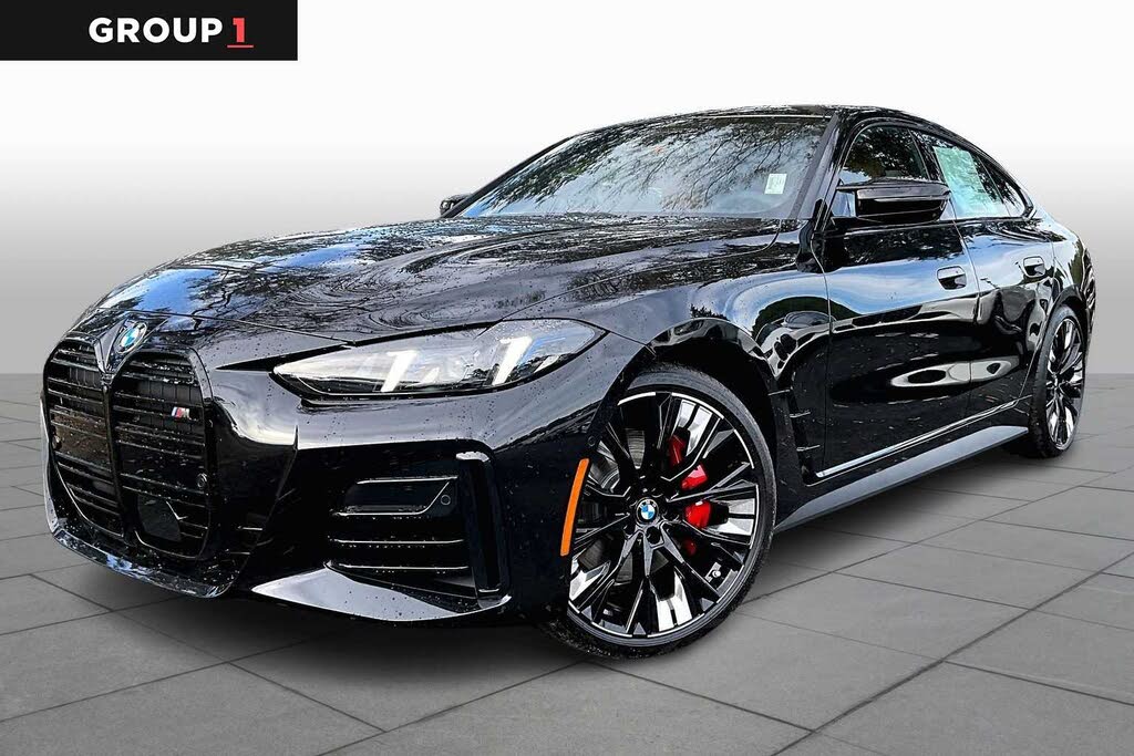 2026 BMW 4 Series M440i Gran Coupe xDrive