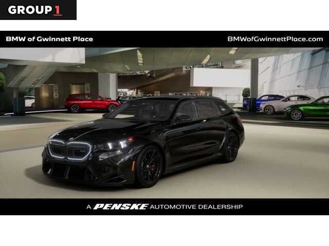 2026 BMW M5 Touring AWD