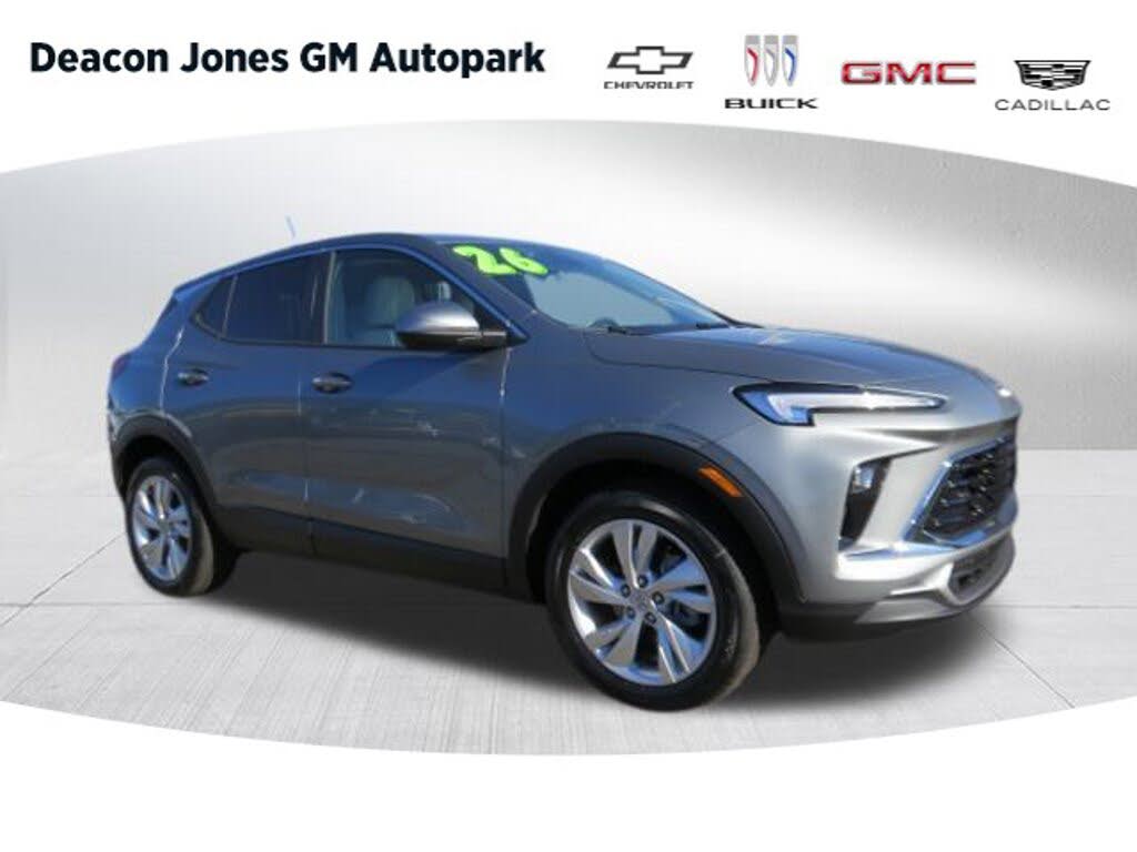 2026 Buick Encore GX Preferred FWD