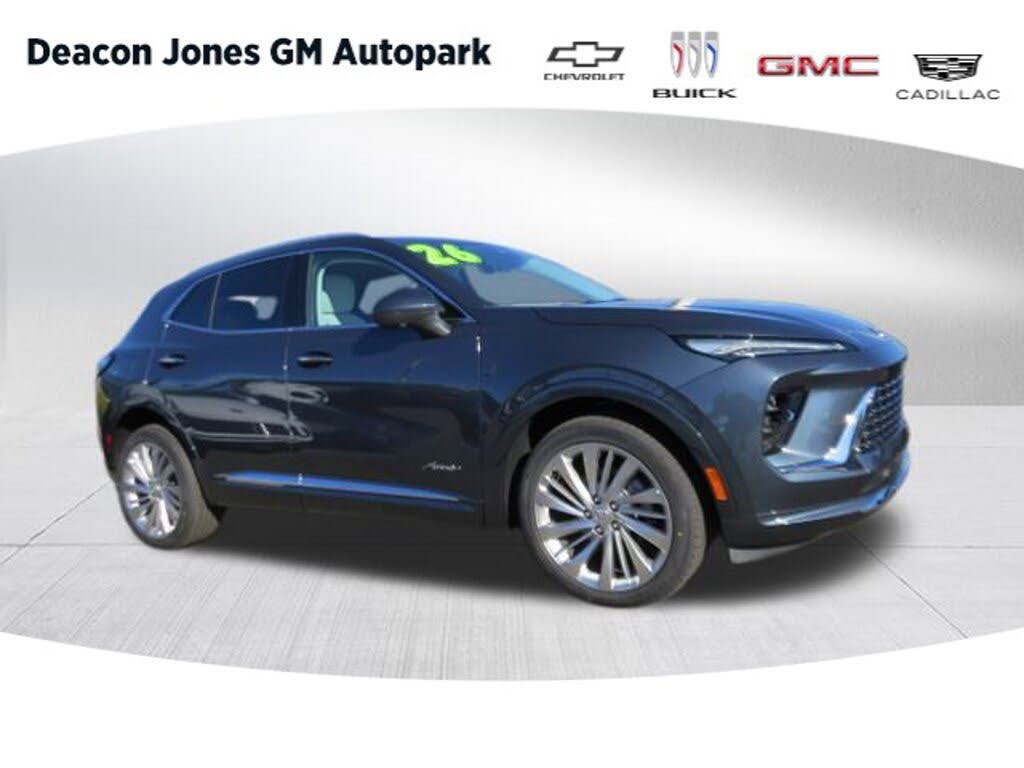 2026 Buick Envision Avenir AWD