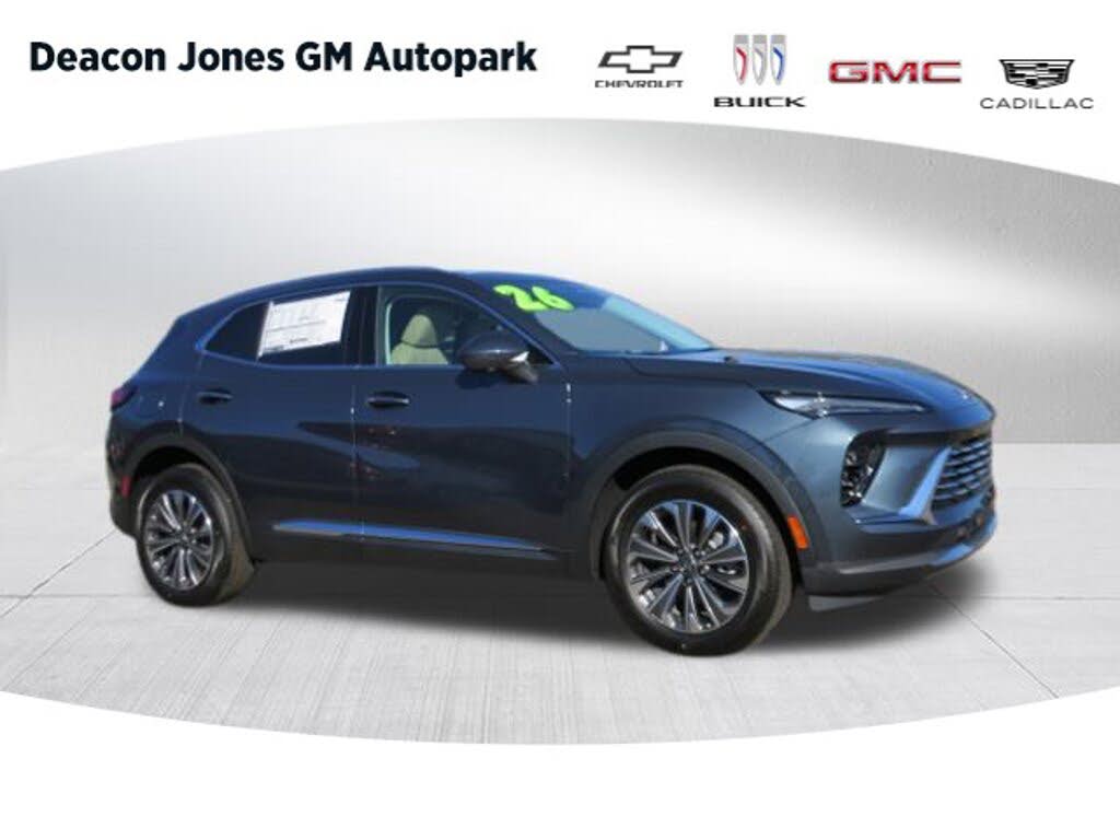 2026 Buick Envision Preferred AWD