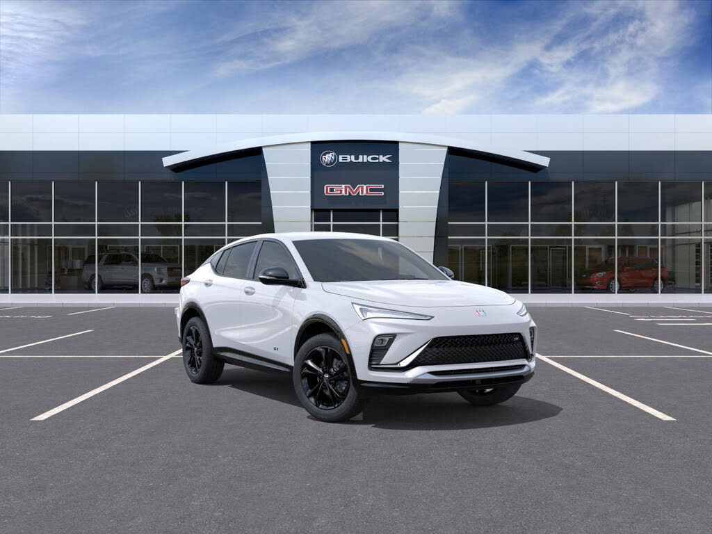 2026 Buick Envista Sport Touring FWD